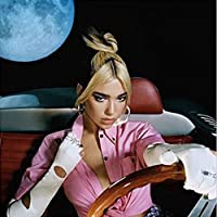 Los mejores  - Dua Lipa - Future Nostalgia (Cd)